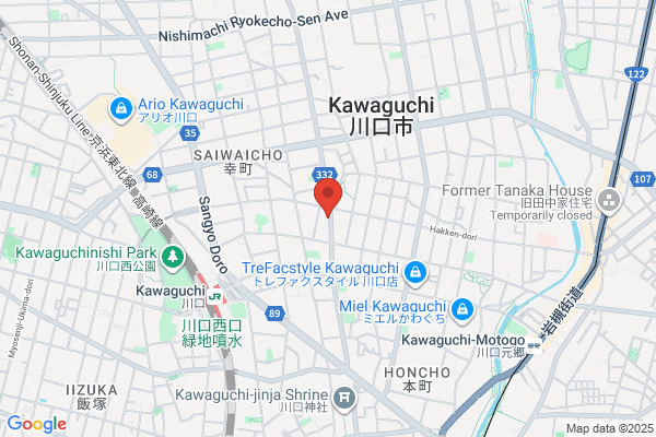Taiho Medical Products Co., Ltd.
