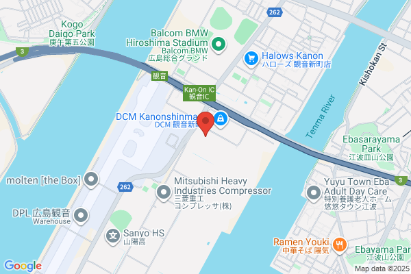Toshiba Medical Co., Ltd. Chugoku