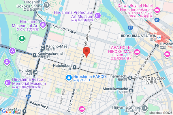 Toshin Jitsugyo Co., Ltd. Hiroshima Office