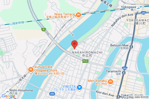 Yuyama Co., Ltd. Hiroshima Office