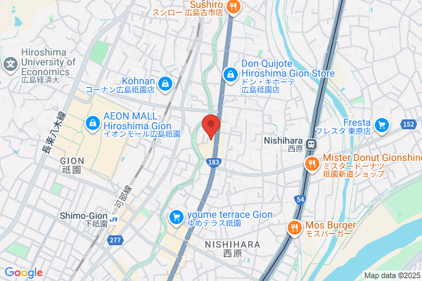 Aoyama Trading Co., Ltd. Hiroshima KabeStore
