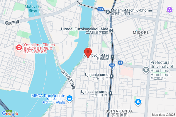 Auto Shop Ujina Co., Ltd.