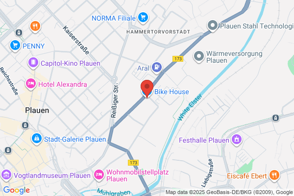 Bike House K