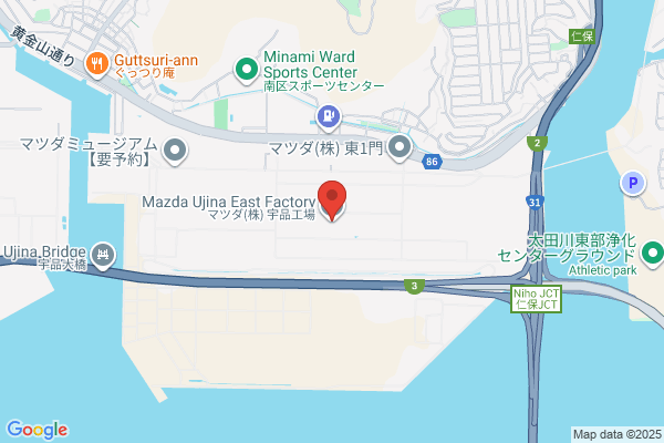Hiroshima Autoby Hambai Deshio-ten
