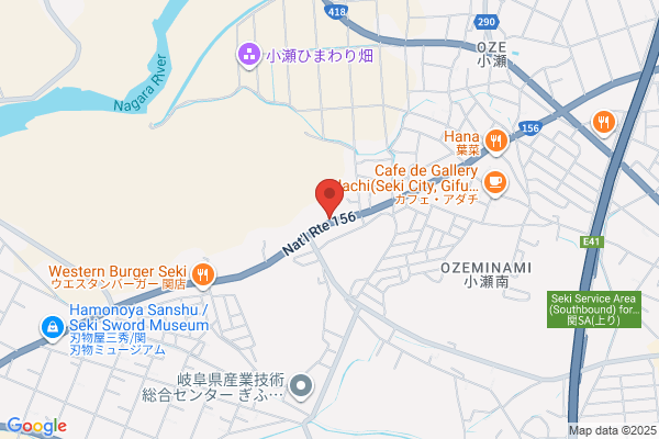 Phoenix Auto Group Co., Ltd. Suzuki Motomainte Gion-ten