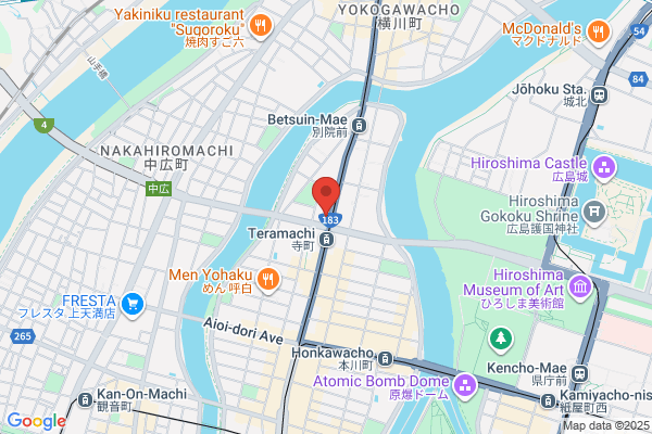 Riders Shop Hiroshima Co., Ltd.