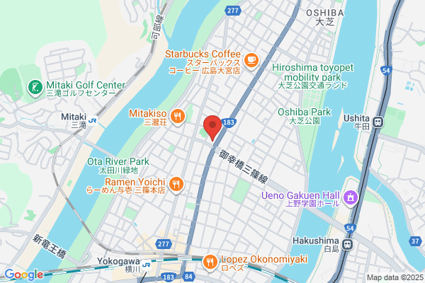 SBS Ogasawara Nishi-ten