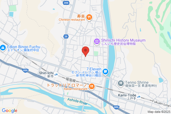 Fukuyama Tsuun Co., Ltd. Hiroshima Hikkoshi Center