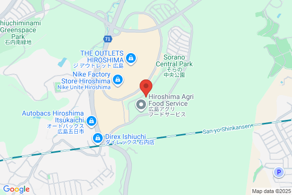 Hiroshima Rikuso Co., Ltd. Honsha
