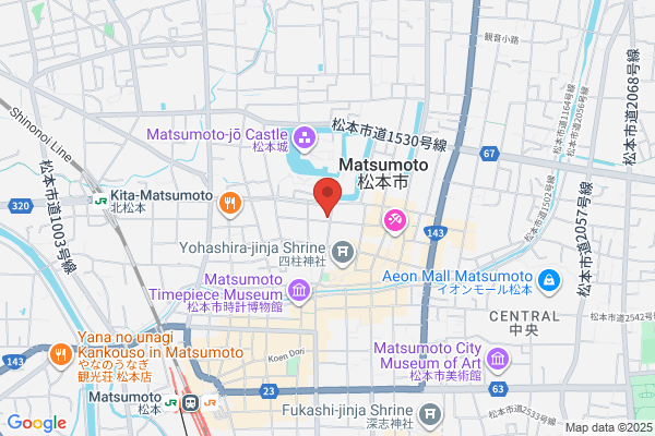Matsumoto Nizukuri Center Co., Ltd.