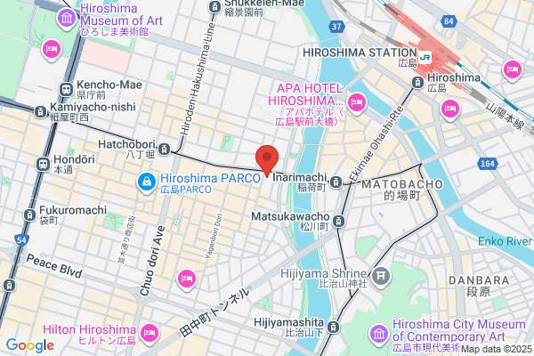 Nippon Express Hiroshima Br. Chuo Hikkoshi Center