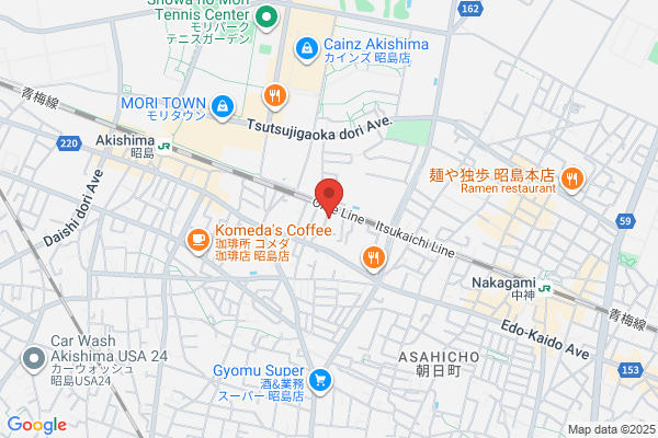 Nishi-tama Transporting Co., Ltd.
