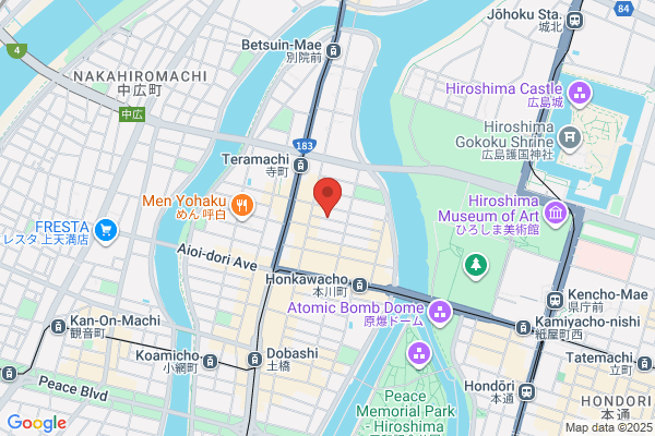 Seiwa Konpo Unyu Co., Ltd. Hirosima Br.