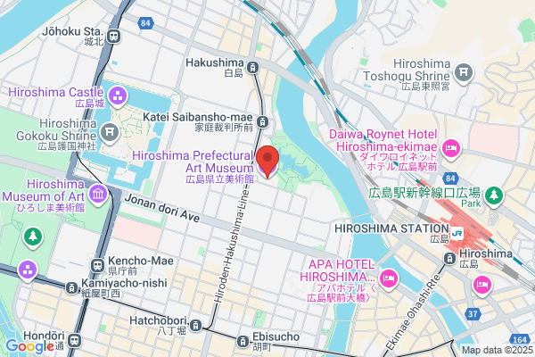 Hiroshima Prefectural Art Museum