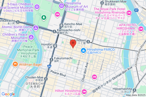 Hiroshima Men's Shimbunsha Co., Ltd.