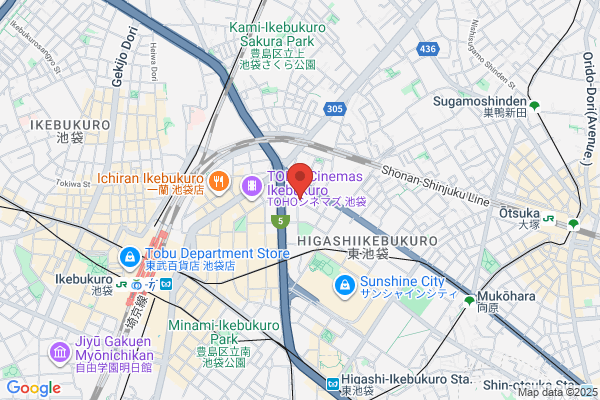Nishi Ikebukuro Igo Salon