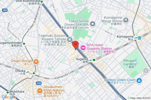 Sugamo Igo Club
