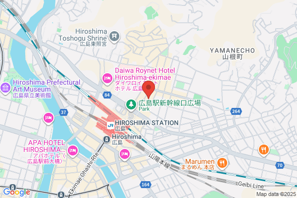 Zenrin Hiroshima Co., Ltd.