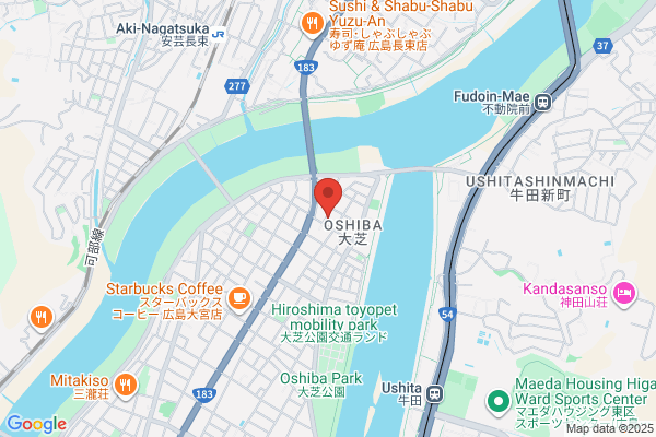Nakabayashi Co., Ltd. Hiroshima Office