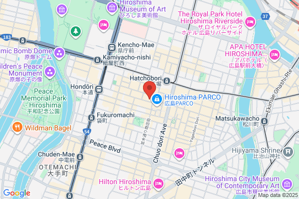 Optic Miki Hiroshima Honten