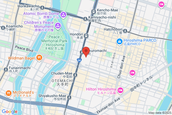 Ezai Corp. Hiroshima Office