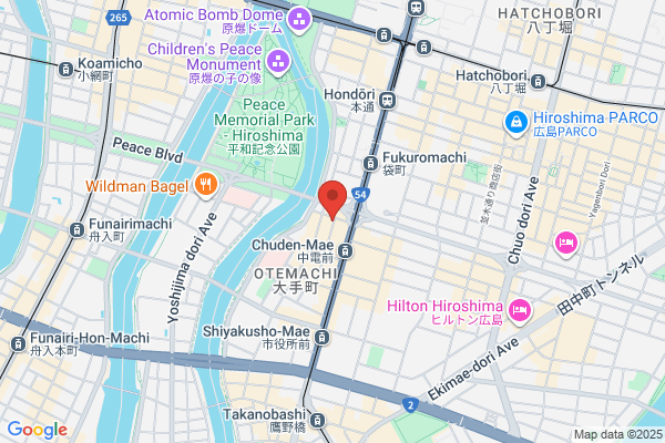 Nippon Zoki Pharmaceutical Co., Ltd. Hiroshima Br.
