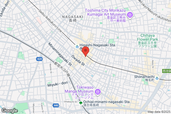 Higuchi Drug Store Higashi Nagasaki