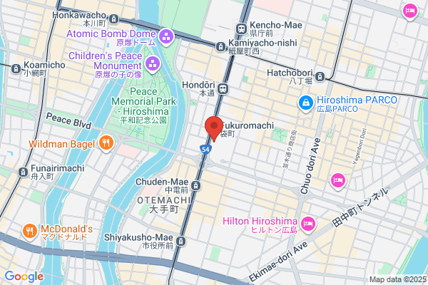 Hiroshima Chuo Yakkyoku Co., Ltd.