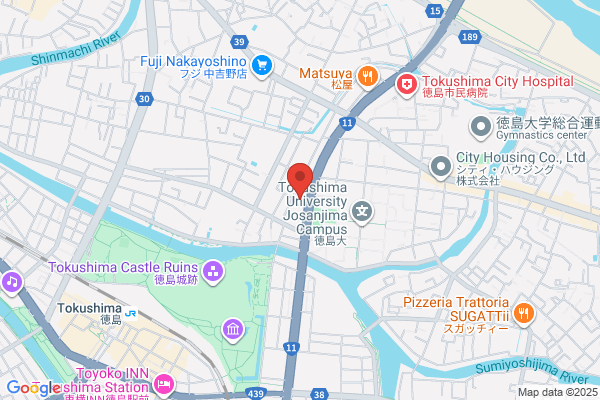 Kirindo Co., Ltd. Tokushima Saty Br.