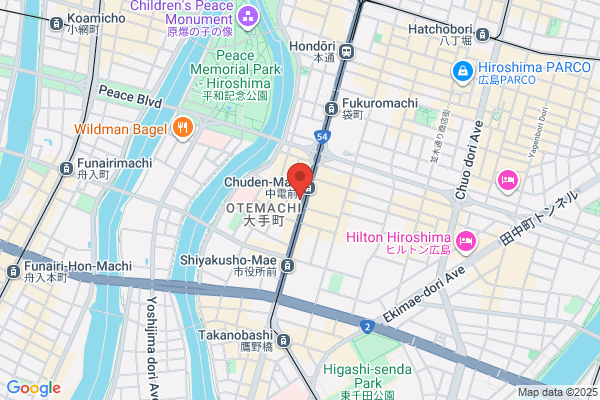 Maeda Hojutsu Pharmacy Sendamachi Br.