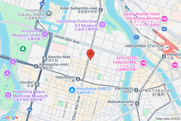 Komae Shajo Co., Ltd. Hotel Century21 Hiroshima