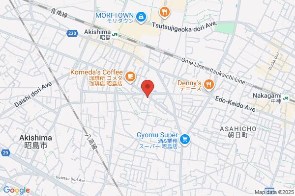 Akishima Police Station