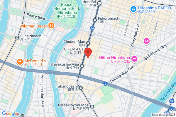 Hiroshima Chuo Post Office