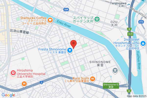 Moritex Co., Ltd. Hiroshima office