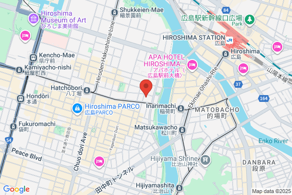 Okazaki Manufacturing Co., Ltd. Hiroshima Br.