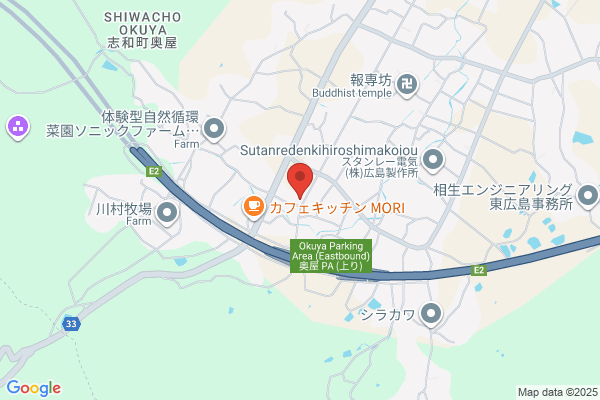 Sanei Seimitsu Hiroshima Co., Ltd.