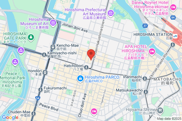 Ryoin Co., Ltd. Hiroshima Office