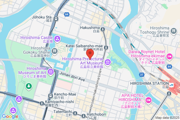Hiroshima District Public Prosecutors Office, Miyoshi Br.