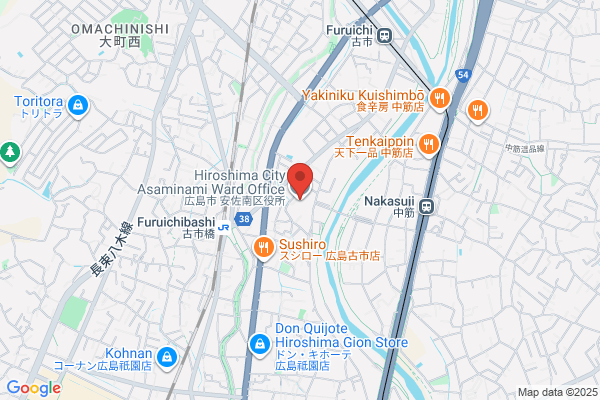 A City Avenue Hananokidai Information Center