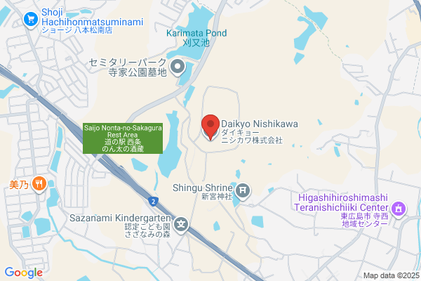 Daito Kentaku Co., Ltd. Hiroshima Office