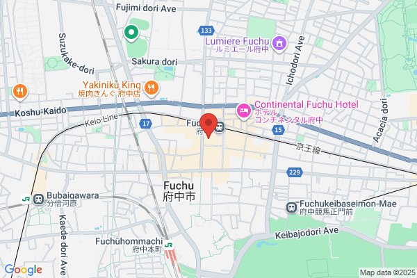 Fuchu Sogo Tochi