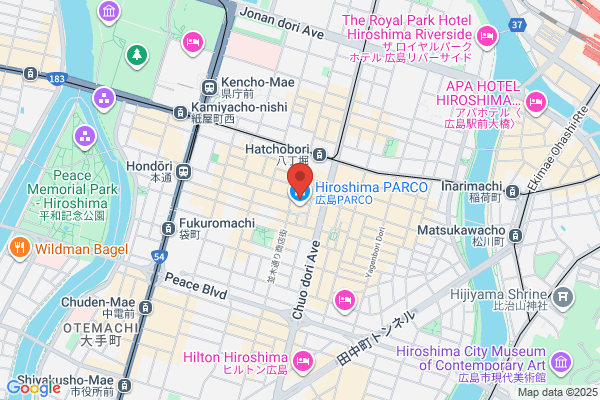 Hando Co., Ltd. Honten