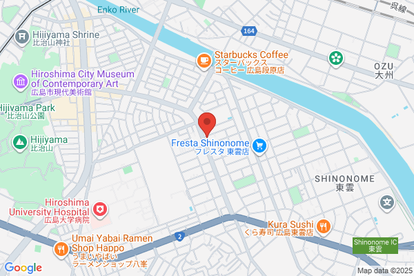Hiroshima Shinyo Jutaku Co., Ltd. Shinonome Br.