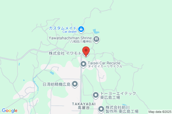 Iwaya Kogyo Co., Ltd.
