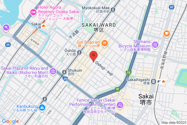Juken Home Ltd.