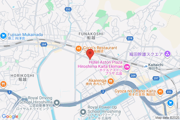 Kinki Home Co., Ltd. Hiroshima Fukuromachi Center
