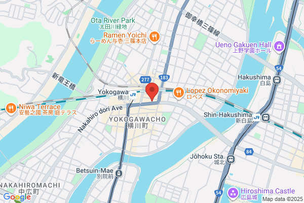 Kinki Home Co., Ltd. JR HiroshimaekimaeCenter