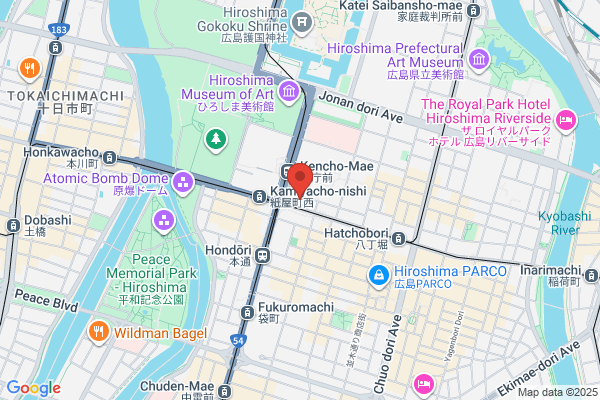 Sanso Hiroshima Hambai Co., Ltd.