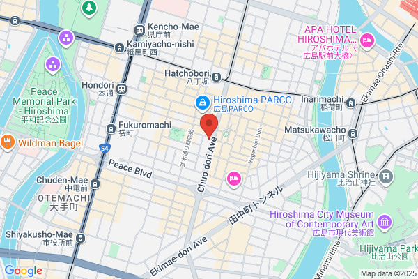 Cucina Italiana Berretto Fukuya Hiroshimaekimae