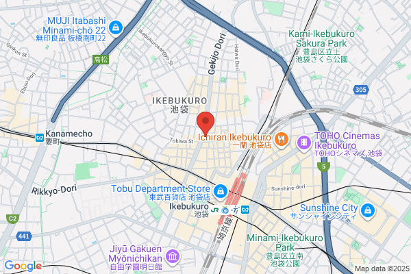 Takao Ikebukuro Tobu-ten